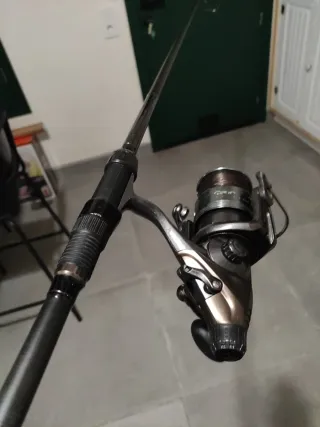 Caña Carpfishing Caperlan Extrem