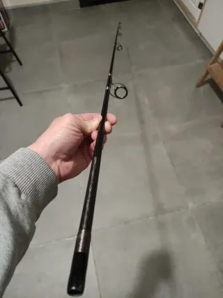 Caña Carpfishing Caperlan Extrem