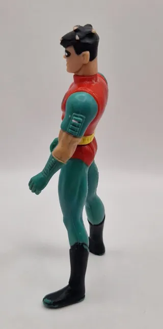 Set Action Figure Batman Kenner