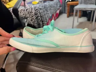 Zapatos Tommy Hilfiger Verde