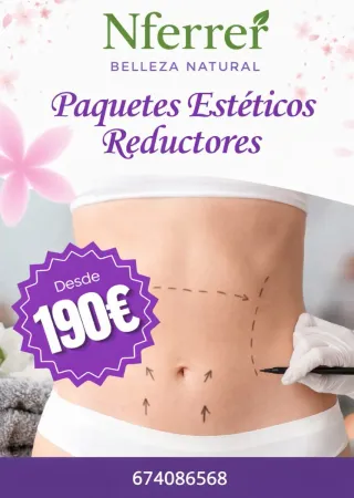 Tratamiento Facial Profunda Nferrer 90€