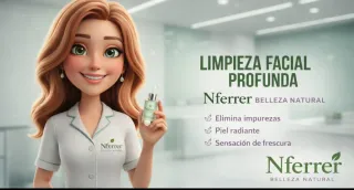 Tratamiento Facial Profunda Nferrer 90€