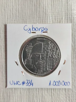 Ucrania 2018 3 monedas conmemorativas 10 grivnas