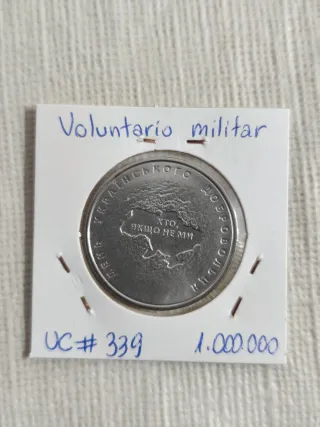 Ucrania 2018 3 monedas conmemorativas 10 grivnas