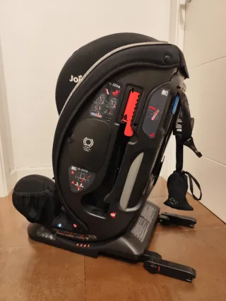 Silla coche Joie Grupo 0-3