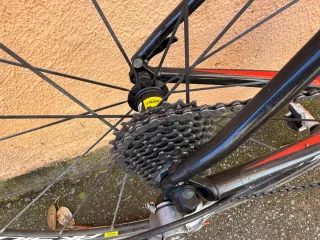 Bicicleta Carretera Lapierre 300