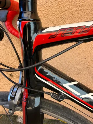 Bicicleta Carretera Lapierre 300