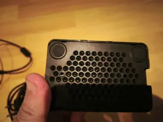 Raspberry Pi 3B+ con 2 fuentes