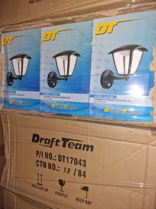 Lámparas, proyectores y plafones pantallas