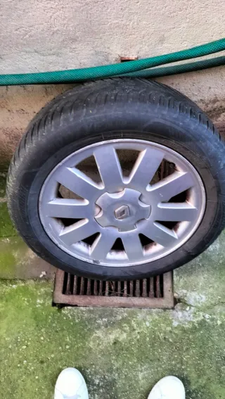 Llanta Renault Laguna 2