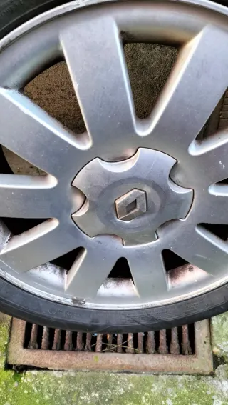 Llanta Renault Laguna 2