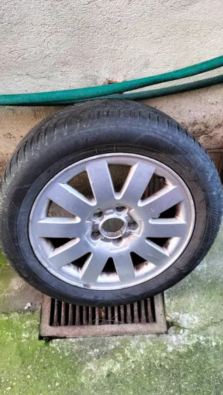 Llanta Renault Laguna 2