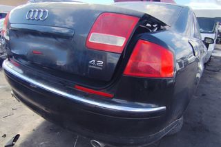 Audi A8 4.2 Despiece