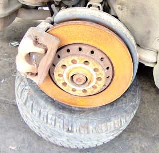 Audi A8 4.2 Despiece