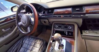 Audi A8 4.2 Despiece