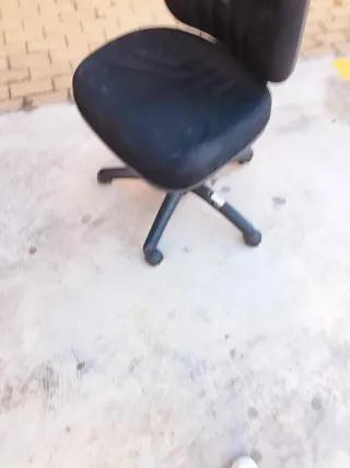 Sedie da ufficio girevoli