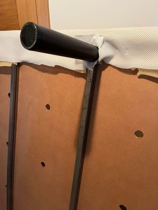 Base de cama 140x200x31