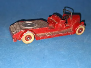 Dinky Toys Camión Bomberos Delahaye años 50-60
