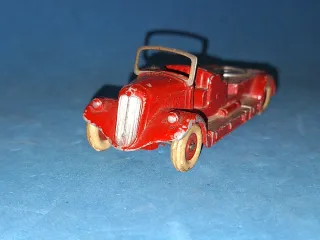 Dinky Toys Camión Bomberos Delahaye años 50-60