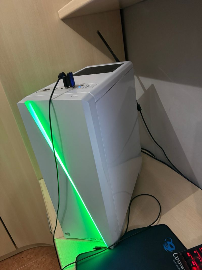 PcCom Cylon Intel i5-9400F 16GB 1TB afbeelding 3