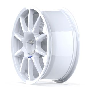 LLANTAS BRAID FULLRACE-A 17 PULGADAS BLANCO.