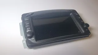 Radio Android MERCEDES.