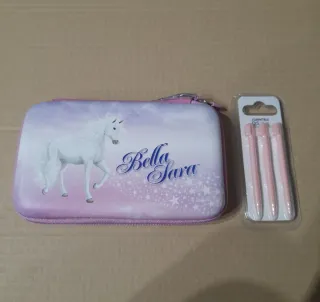 NUEVO. Funda Bella Sara 3DS XL/ NEW 3DS XL/ DSI XL