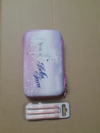 NUEVO. Funda Bella Sara 3DS XL/ NEW 3DS XL/ DSI XL