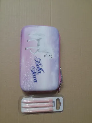 NUEVO. Funda Bella Sara 3DS XL/ NEW 3DS XL/ DSI XL