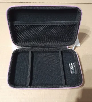 NUEVO. Funda Bella Sara 3DS XL/ NEW 3DS XL/ DSI XL