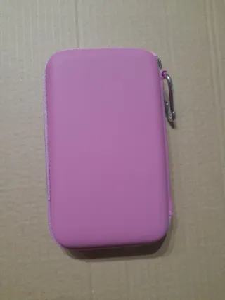 NUEVO. Funda Bella Sara 3DS XL/ NEW 3DS XL/ DSI XL
