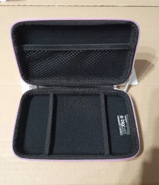 NUEVO. Funda Bella Sara 3DS XL/ NEW 3DS XL/ DSI XL