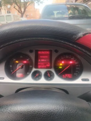 Volkswagen Passat 2007