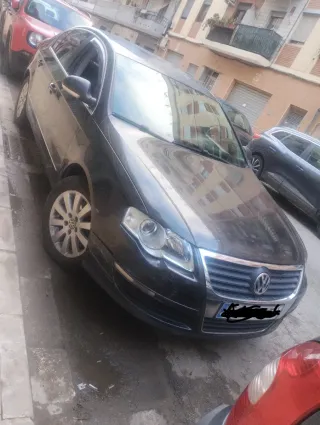 Volkswagen Passat 2007