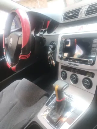 Volkswagen Passat 2007