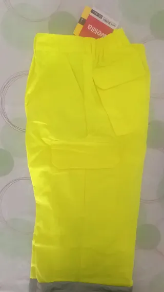 Pantalones Velilla, Cofra y ProJob