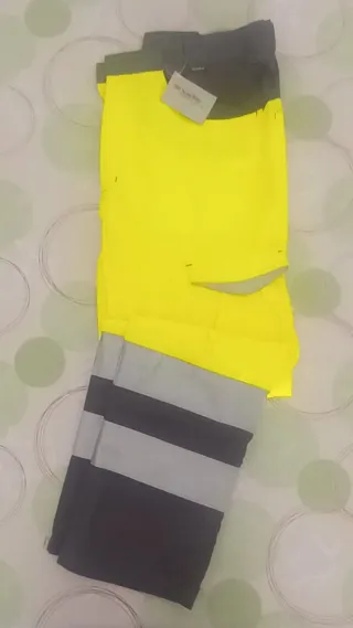 Pantalones Velilla, Cofra y ProJob