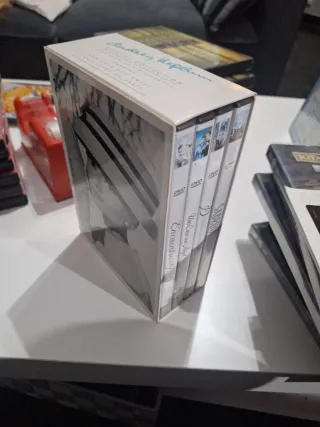 Pack DVD Audrey Hepburn