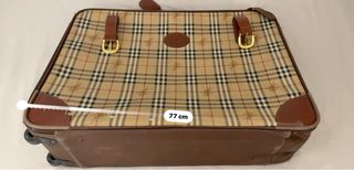 Maleta Burberrys Vintage Nova Check 77cm