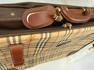 Maleta Burberrys Vintage Nova Check 77cm
