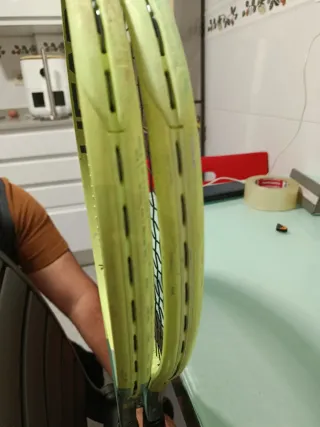 Raqueta Head Extreme 275