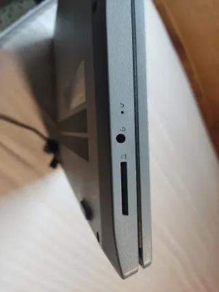 Ordenador portátil Lenovo Gris/Plata