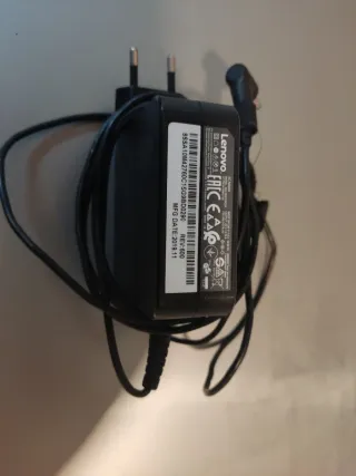 Ordenador portátil Lenovo Gris/Plata