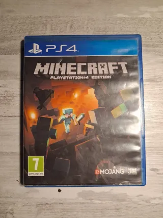 Minecraft PS4 (PlayStation 4) Edición
