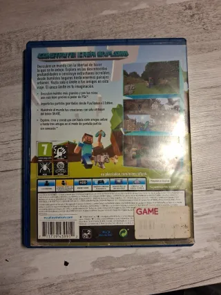 Minecraft PS4 (PlayStation 4) Edición