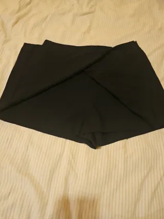 Falda-Pantalón Zara Raya Diplomática