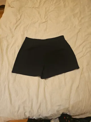 Falda-Pantalón Zara Raya Diplomática