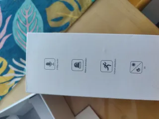 Cámara de Vigilancia Yi FHD 1080P