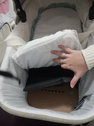 Carro Bebecar Prow Capazo y Silla