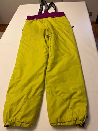 Peto de esquí Nordica